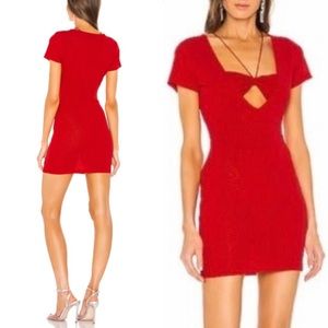 Superdown x Draya Michelle Aliana Dress